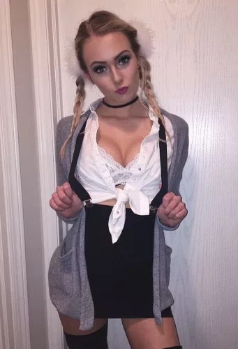 Adana Escort Güzeli Playboy Mankeni Veronika